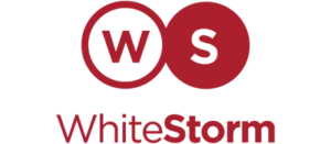 White Storm Logo